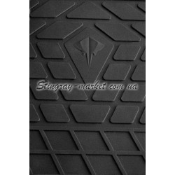 Купить Автоковрики Stingray Nissan Nissan Qashqai+2 6 шт Чорние (1014286)