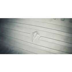 Купить Автоковрики Stingray Alfa Romeo Alfa Romeo Stelvio 2017- 4 шт Чорние (1054034)