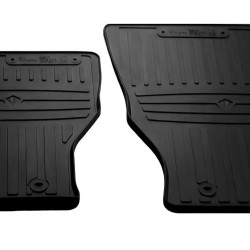 Купить Автоковрики Stingray Ford FORD Explorer V 2010-2015 2 шт Чорние (1007342)