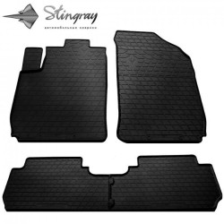 Купить Автоковрики Stingray Citroen Citroen Xsara Picasso 1999-2012  Чорние (1003134)