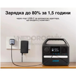 Buy Anker's charging station 521 200 W