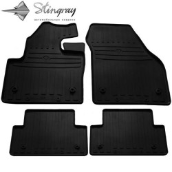 Купить Автоковрики Stingray Land Rover Land Rover Discovery Sport 2019-...  Чорние (1047124)