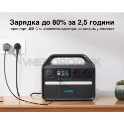 Buy Anker's charging station 535 500 watts
