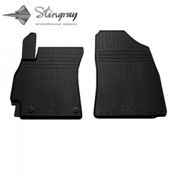 Купить Автоковрики Stingray Hyundai Hyundai Elantra (CN7) 2020-  Чорние (1009382)