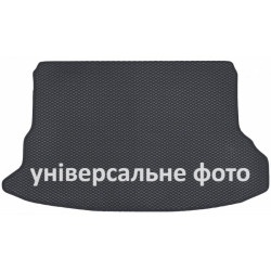 Купить Автоковрики Stingray  Універсальні 1 шт Чорние (BUDEVA)