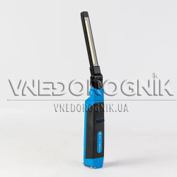 Купить Фонарь M-TECH 5W COB +1 LED Osram