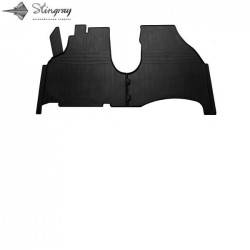 Купить Автоковрики Stingray Citroen CITROEN C8 (2002-2014) 2 шт Чорние (1016292)