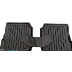 Купить Автоковрики Stingray Audi Audi A6 (C5) 1997-2004 5 шт Чорние (5030025)