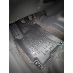 Купить Автоковрики Stingray Daewoo Daewoo Lanos 1997-2017 5 шт Чорние (5005015)