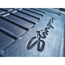 Купити Автоковрики Stingray Ford FORD Fiesta (USA) 2010-2017 4 шт Чорние (5007044)