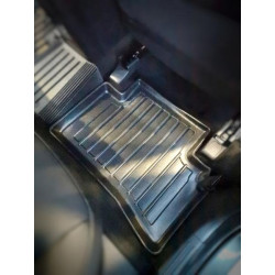 Купити Автоковрики Stingray Hyundai Hyundai Tucson 2015- 5 шт Чорние (5009015)