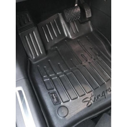 Купити Автоковрики Stingray Volkswagen VW Tiguan 2 2016- 5 шт Чорние (5024115)