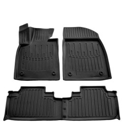 Купить Автоковрики Stingray Lexus Lexus RX 2015- 5 шт Чорние (5028014)