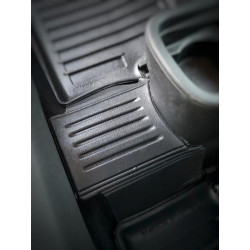 Купить Автоковрики Stingray Opel Opel Astra J 5 шт Чорние (5015035)