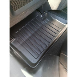 Купить Автоковрики Stingray Peugeot Peugeot 508 2010-2017 5 шт Чорние (5016045)