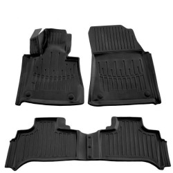 Купить Автоковрики Stingray BMW BMW X5 (E53) 1999-2006 5 шт Чорние (5027024)