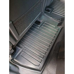 Купить Автоковрики Stingray Peugeot Peugeot 3008 I 4 шт Чорние (5016084)