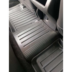 Купить Автоковрики Stingray Renault Renault Megane 3 5 шт Чорние (5018015)