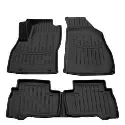 Купить Автоковрики Stingray Fiat Fiat Doblo (263) 2010- 5 шт Чорние (5006035)