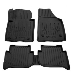 Купить Автоковрики Stingray Volkswagen VW Touran 1 2003- 5 шт Чорние (5024075)
