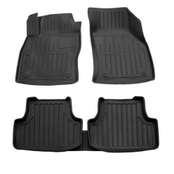 Купить Автоковрики Stingray Audi Audi A3 (8V) 2013-2020 5 шт Чорние (5024065)