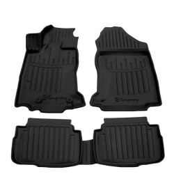 Купить Автоковрики Stingray Subaru Subaru Outback VI (BT) (2020-...) 5 шт Чорние (5029035)