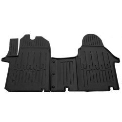 Купить Автоковрики Stingray Renault Renault Trafic 2 2 шт Чорние (5018152)