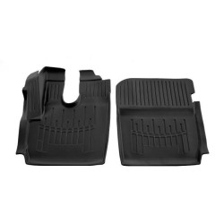 Купить Автоковрики Stingray DAF DAF CF III (2013-2017) 5 шт Чорние (5039012)