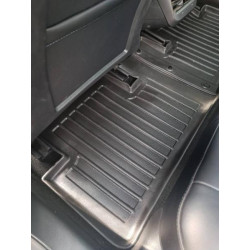 Купить Автоковрики Stingray Tesla Tesla Model 3  4 шт Чорние (5050014)