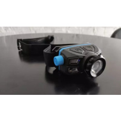 Купить Фонарь налобный M-TECH PRO 5W 6500K USB-C