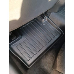 Купить Автоковрики Stingray Nissan Nissan Juke II (F16) 5 шт Чорние (5014075)