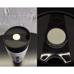 Купити Термокружка Vnedorognik White