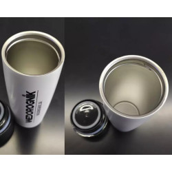 Купити Термокружка Vnedorognik White