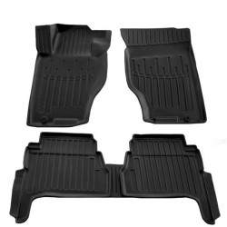 Купить Автоковрики Stingray Kia Kia Sorento 2002- 5 шт Чорние (5010025)