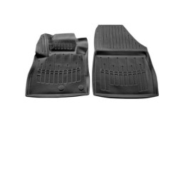 Купить Автоковрики Stingray Renault Renault Scenic 4 2016-... 2 шт Чорние (5018192)