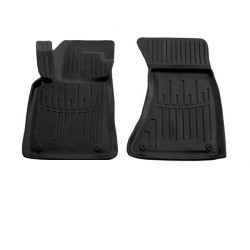 Купить Автоковрики Stingray Audi Audi Q5 (8R) 2008-2017 2 шт Чорние (5030032)