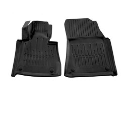 Купить Автоковрики Stingray BMW BMW X5 (E53) 1999-2006 2 шт Чорние (5027022)