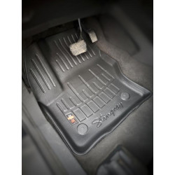 Купить Автоковрики Stingray Ford Ford Escape 2012-2020 2 шт Чорние (5007012)