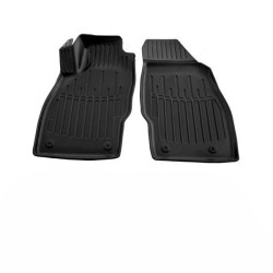Купить Автоковрики Stingray Opel Opel Corsa D 2 шт Чорние (5015052)