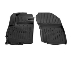 Купить Автоковрики Stingray Citroen Citroen C-Сrosser 2007-2013 2 шт Чорние (5013012)