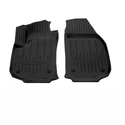 Купить Автоковрики Stingray Opel Opel Zafira B 2 шт Чорние (5015012)