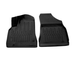 Купить Автоковрики Stingray Peugeot Peugeot Partner II 2 шт Чорние (5016012)