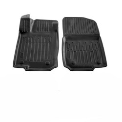 Купить Автоковрики Stingray Mercedes  Mercedes Benz ML (W166) 2011-2015 2 шт Чорние (5012012)