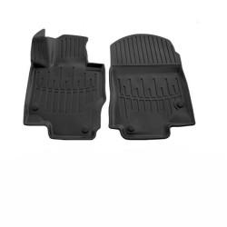 Купить Автоковрики Stingray Mercedes  Mercedes Benz GLS (X167) 2019- 2 шт Чорние (5012022)