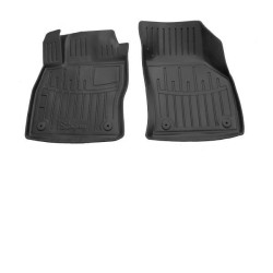 Купить Автоковрики Stingray Audi Audi A3 (8V) 2013-2020 2 шт Чорние (5020052)