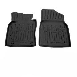 Купить Автоковрики Stingray Toyota Toyota Camry (V70) '17 2 шт Чорние (5022052)