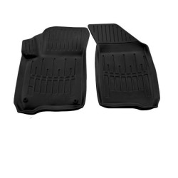 Купить Автоковрики Stingray Fiat Fiat Freemont 2011-2016 2 шт Чорние (5006022)