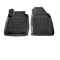 Купить Автоковрики Stingray Ford Ford Fiesta 2008-2017 2 шт Чорние (5007062)