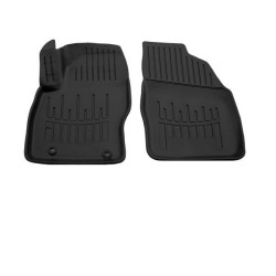Купить Автоковрики Stingray Ford Ford Focus 2004-2011 2 шт Чорние (5007032)