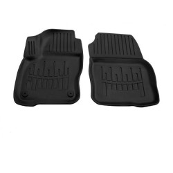 Купить Автоковрики Stingray Ford Ford Focus III (USA) 2011-2018 2 шт Чорние (5007022)